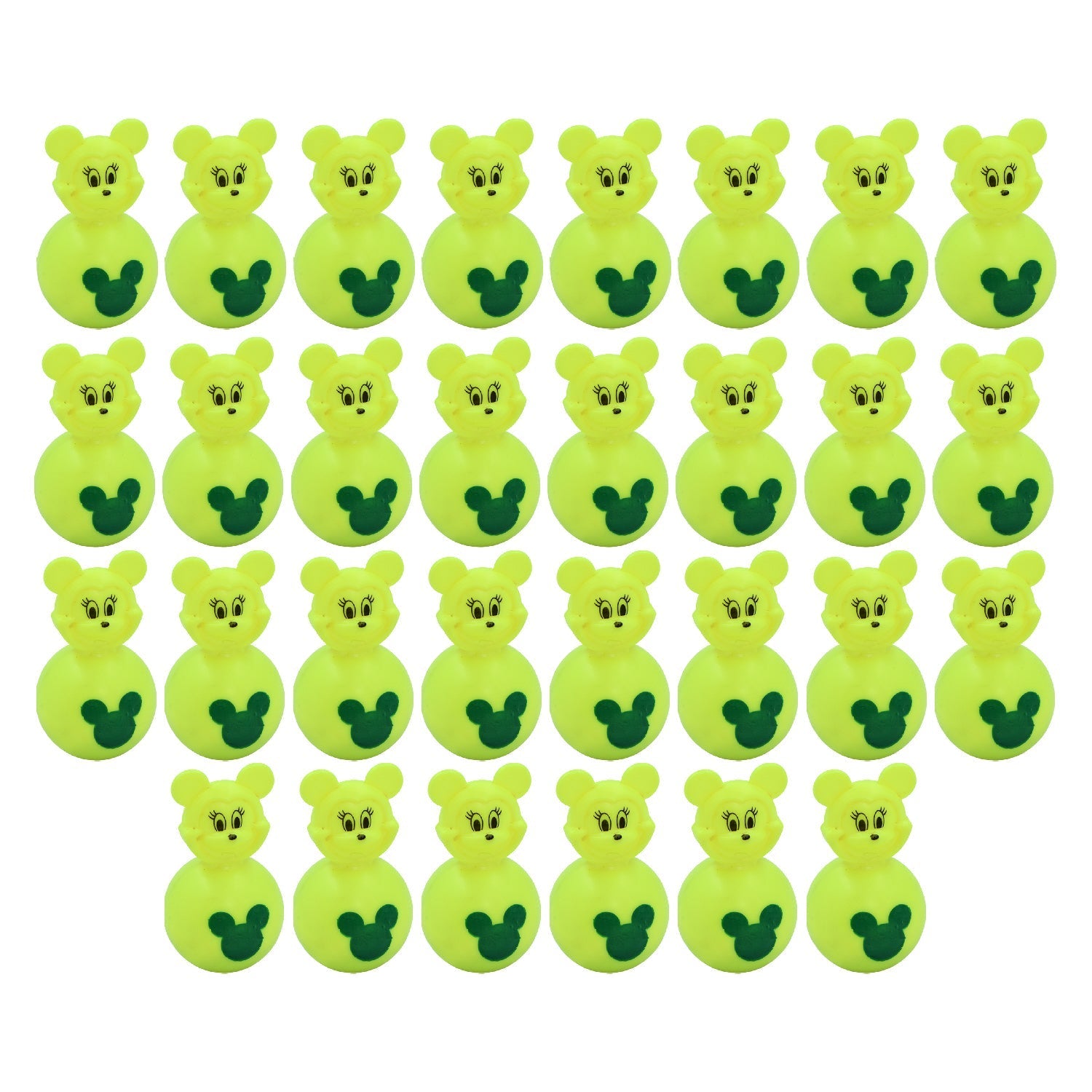 30-piece Mickey Mouse toy set 30-piece Mickey Mouse toy set